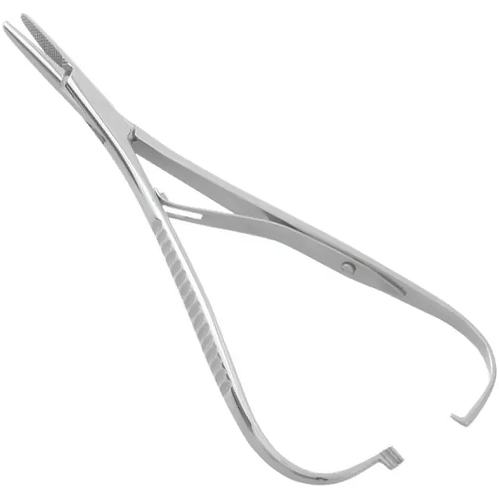 PORTA AGULHA DERMATOLÓGICO MARTHIEU